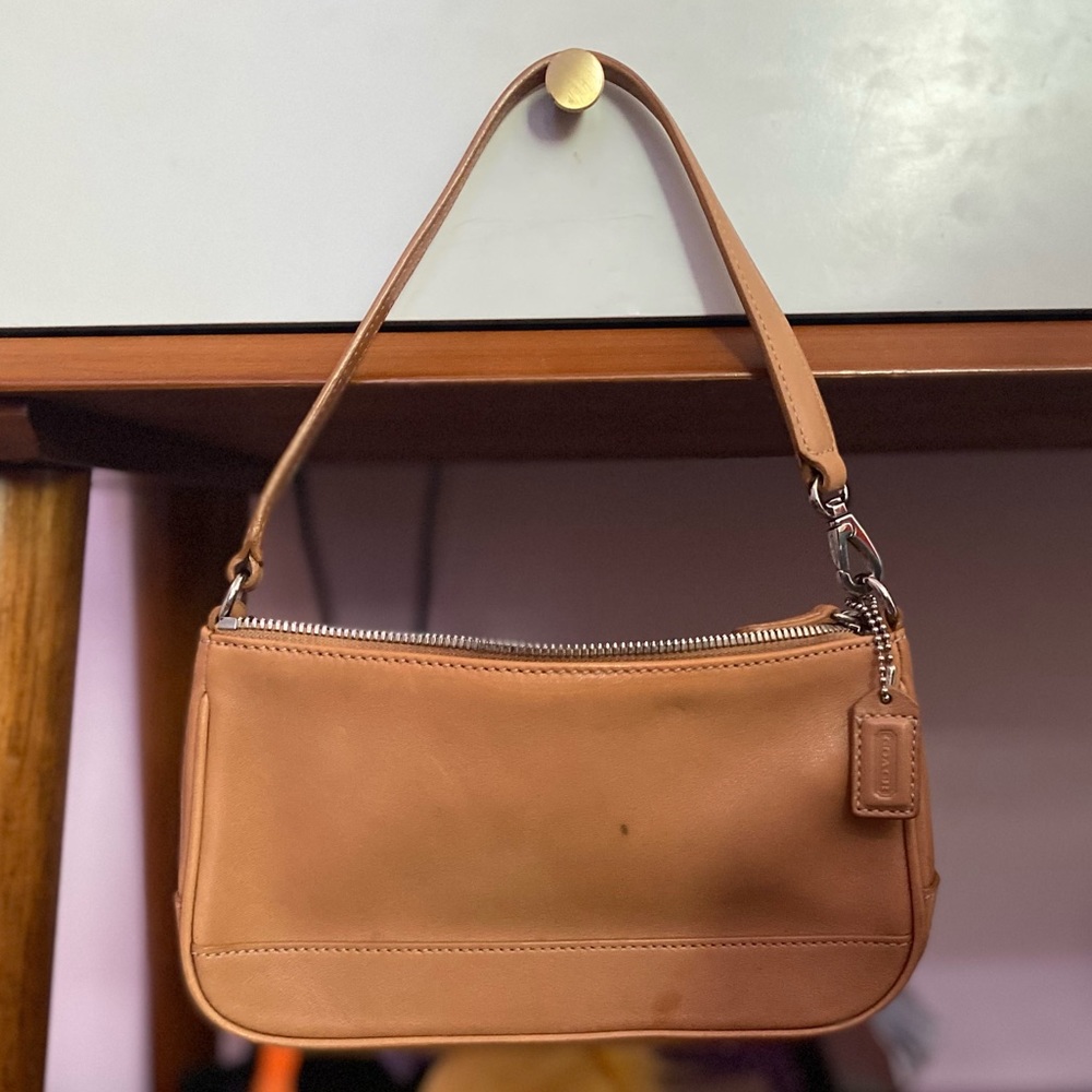 Authentic coach bag